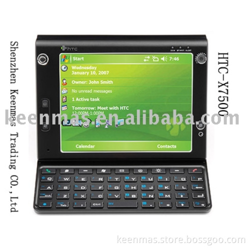 Phones most competitive whole-sale price and large quantity of HTC x7500 , touch cruise , touch dual ,tytn....